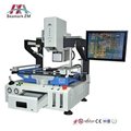 ZM-R6823 full automatic laptop ccd rework station for chipset repair