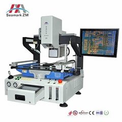 ZM-R6823 full automatic laptop ccd rework station for chipset repair