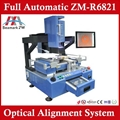 ZM-R6821 automatic BGA machine with optical alignment and laser