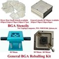 BGA植球工具套件 5