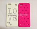 Silicone cut outs phone cover 1