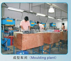 Shenzhen Fordnew Rubber & Mold Factory