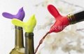 Silicone Chirpie Wine Pourer and