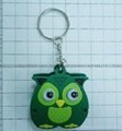  owl bobbin winder Key ring 1