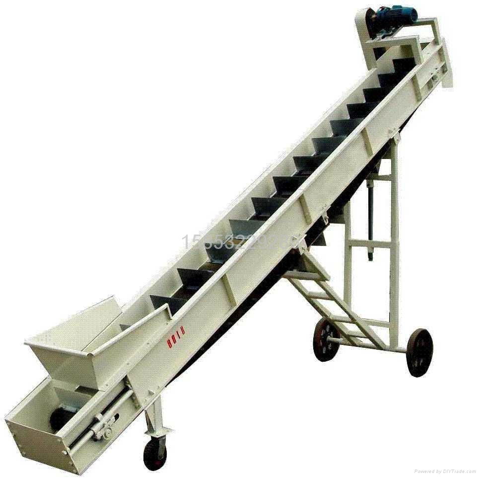 顆粒輸送機