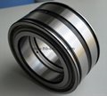 THB full complement cylindrical roller bearing for cable sheaves