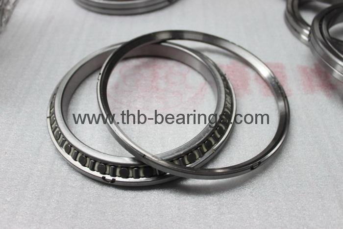 THB SX011828VSP thin section crossed roller bearing for robotics