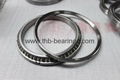 THB SX011828VSP thin section crossed roller bearing for robotics 1