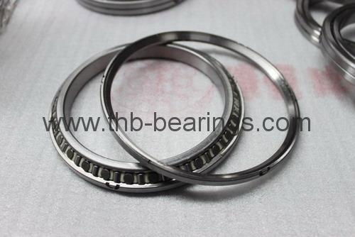 THB SX series thin section crossed roller bearings