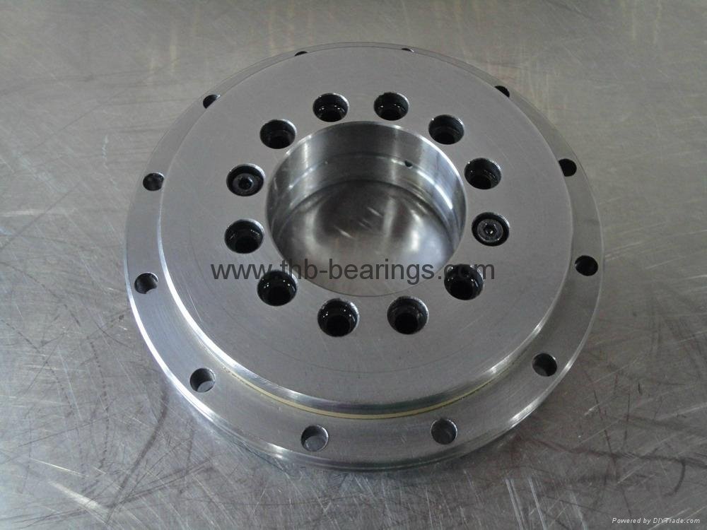 YRT50 High precision rotary table bearings for indexing tables