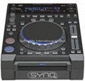 SYNQ Professional CD Player DMC-1000
