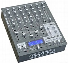 SYNQ DJ mixer SMX-3