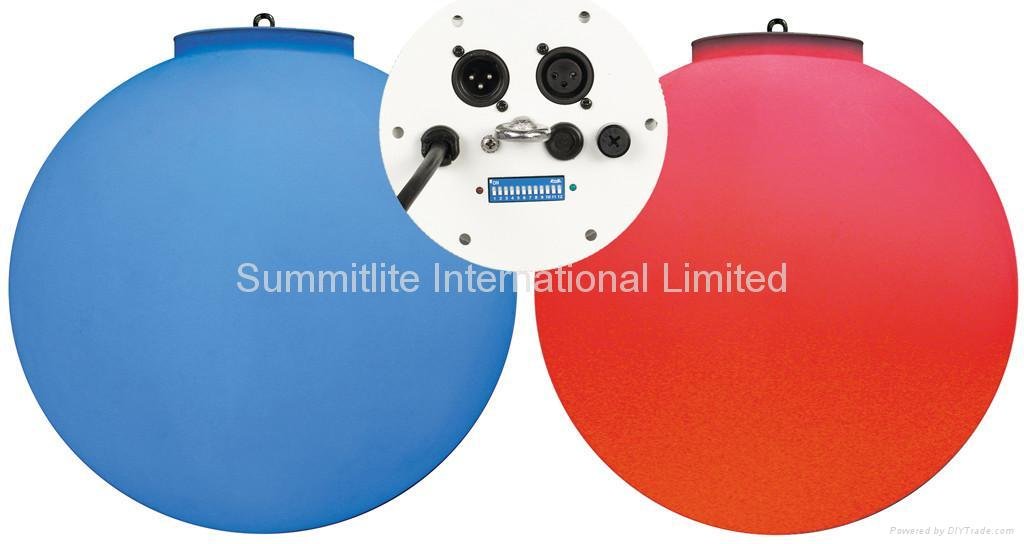 Summitlite Entertainment LED ball SELB5500 DMX