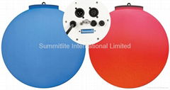 Summitlite Entertainment LED ball SELB5500 DMX