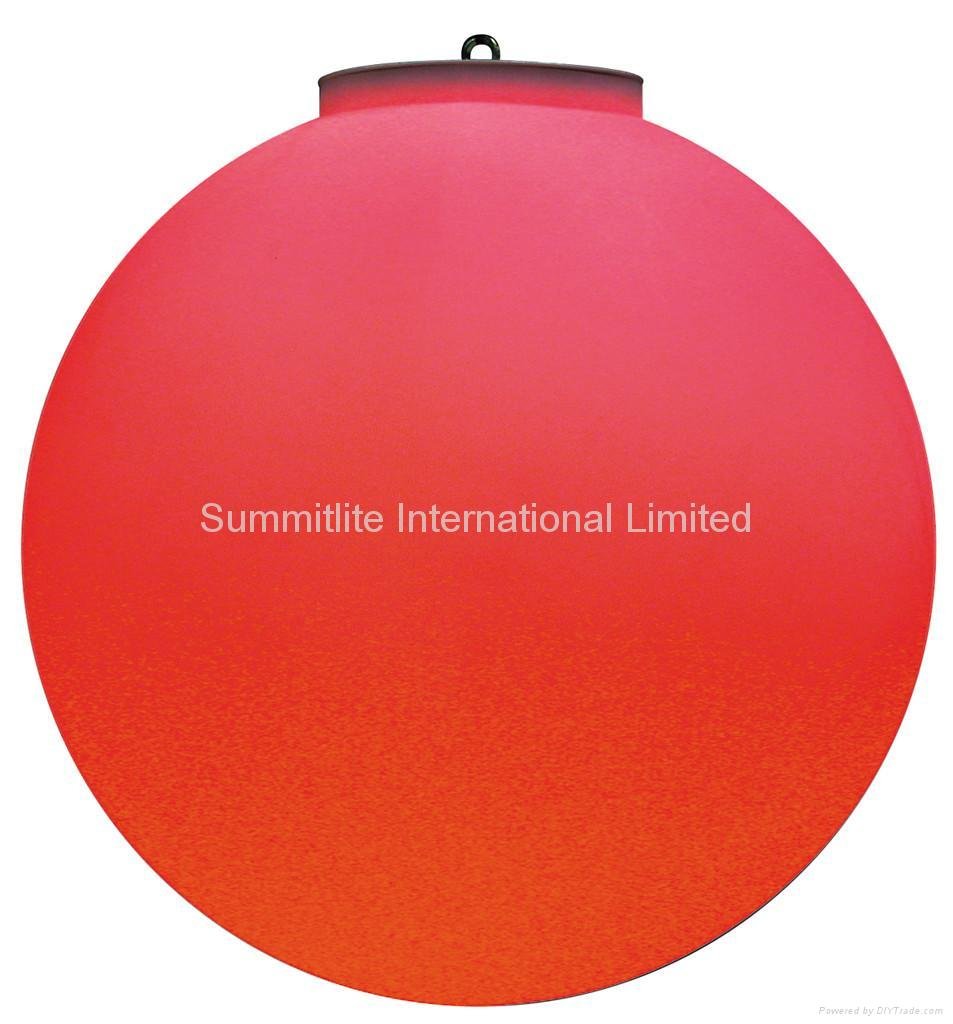 Summitlite Entertainment LED ball SELB5500 DMX 4