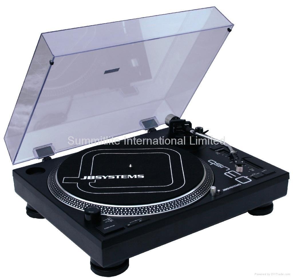 Professional Turntable T3