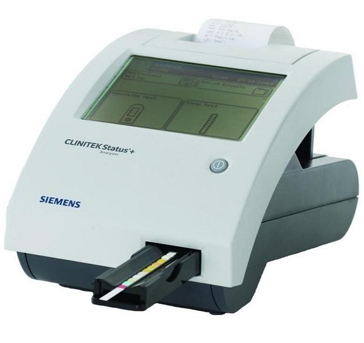 德國SIEMENS Clinitek Status+尿十項尿液分析儀 體育