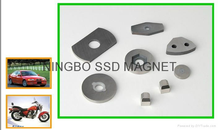 ALNICO MAGNET  4