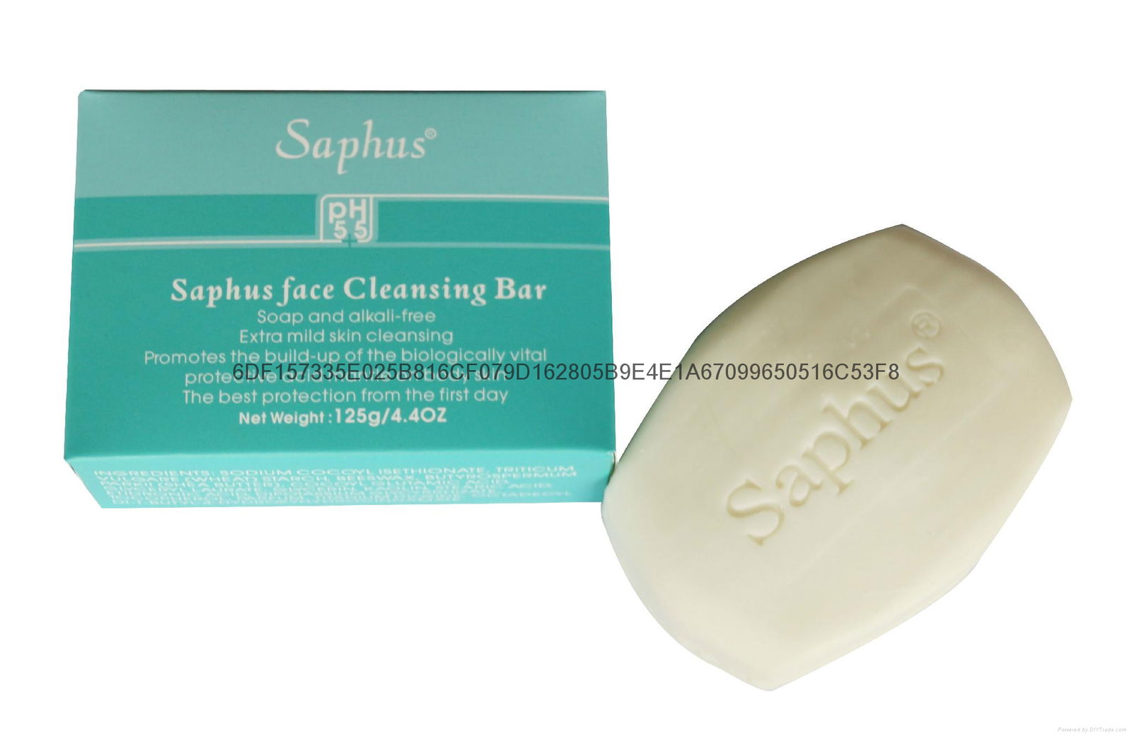 pH5.5 amino acid bar soap  2