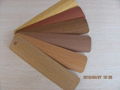 wood color aluminum slat 1