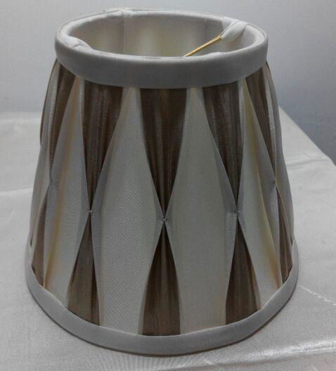 Fabric hand-stitch softback lamp shade wholesale for lamp 3