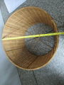Rattan hand-woven lampshade for table lamp 3