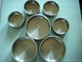 Tungsten/Molybdenum Crucibles  1