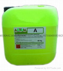 ASIRAL A alkaline detergent