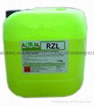 ASIRAL RZL highly alkaline foaming detergent 1