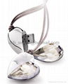 crystal heart shape usb drive  1