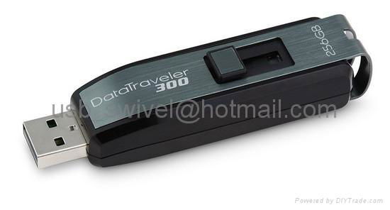 kingston DT300 usb flash drive 