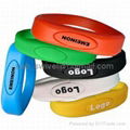 bracelet usb drive 2gb