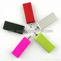 mini swivel usb drive 