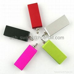 mini swivel usb drive