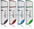 OEM LOGO Plastic usb flash memory  1