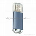 OEM LOGO Plastic usb flash memory  3