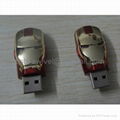 8GB Iron Man Usb flash drive the newest design 2013 2