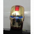 8GB Iron Man Usb flash drive the newest design 2013 3