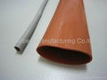 Silicone heat shrink tube 3