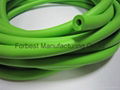 Elastic rubber latex tubing 4