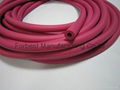 Elastic rubber latex tubing 1