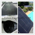 Solar water collector system 2