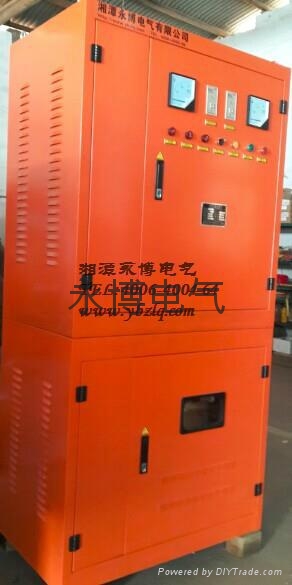 GQA/GTA/KZL矿用一般型架线电机车整流柜  3