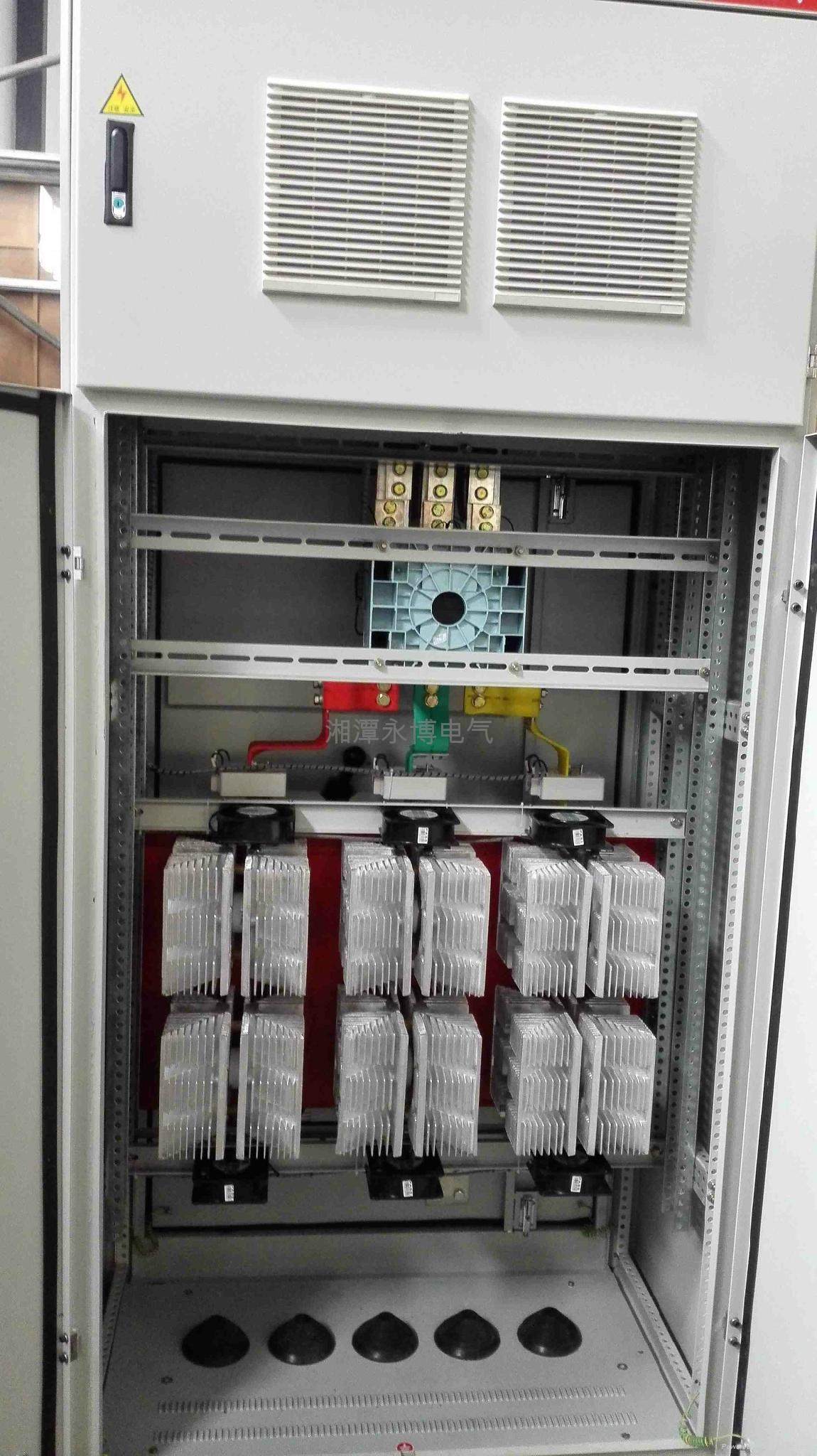 KZL-800A600V矿用一般型微机控制智能牵引整流柜 5