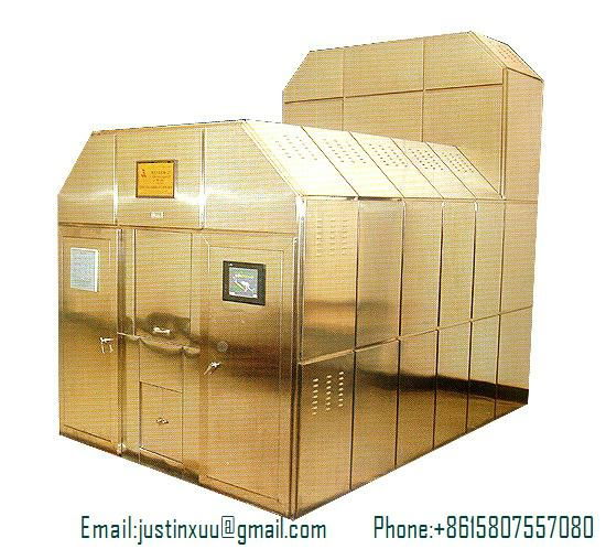 machine cremation human animal pet crematory crematorium