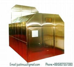 crematorium incinerator for sale no smoke no smell 380V 50HZ