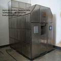 high volume human cremation retort system furnace from china automatic loading 3