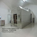 automatic cremation human from china EU standard 4