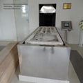 automatic cremation human from china EU standard 9