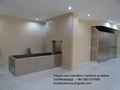 Ebola crisis cremation machine burn human body kill dieases 2